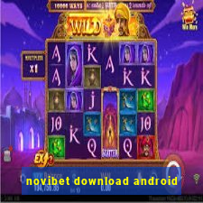 novibet download android